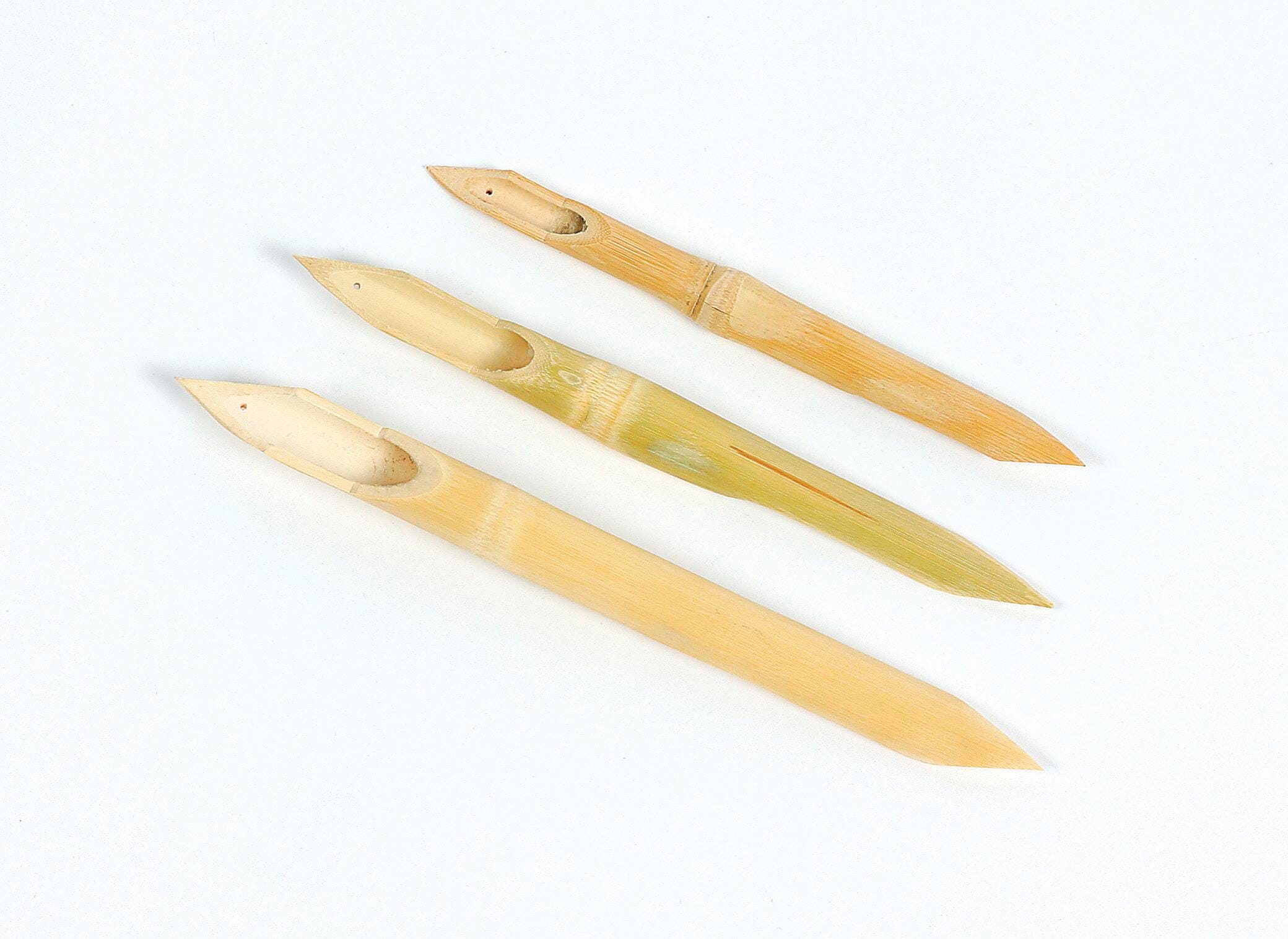 PENS BAMBOO REED SET OF 3