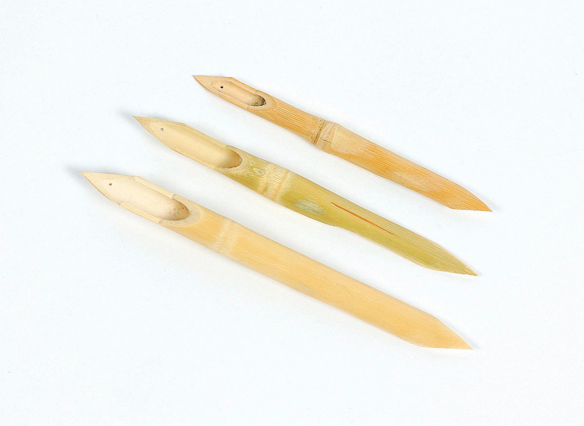 PENS BAMBOO REED SET OF 3