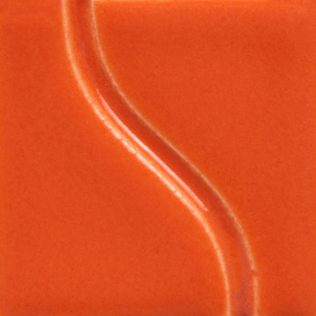 GLAZE SAX GLOSS BRIGHT ORANGE PINT