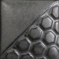 GLAZE MAYCO ELEMENTS EL-119 BURNISHED STEEL PINT