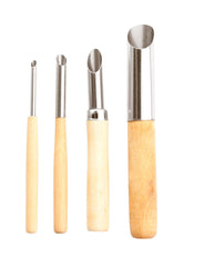 HOLE CUTTERS SET OF 4
