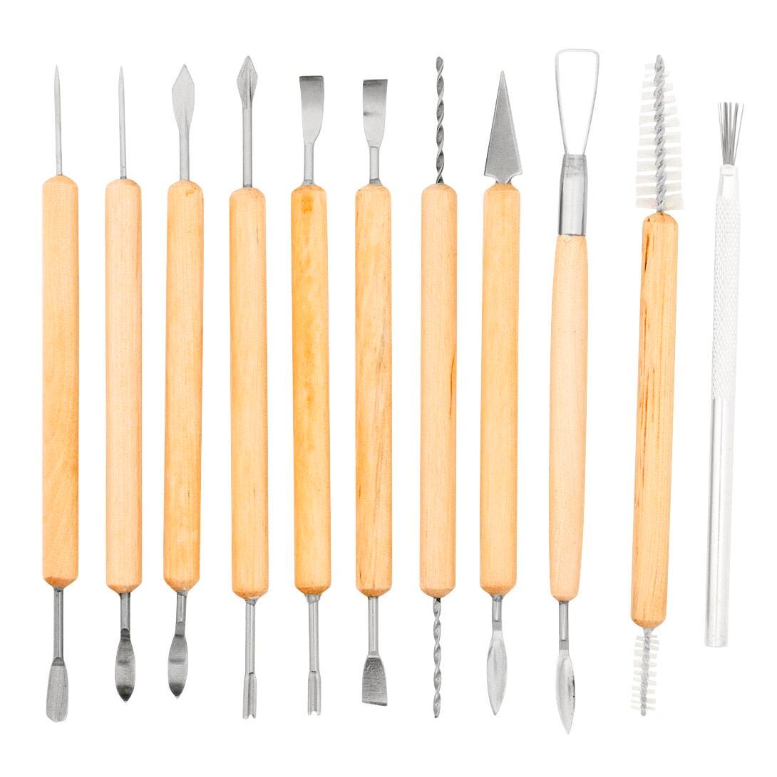 TOOLS CLEAN UP SET OF 11