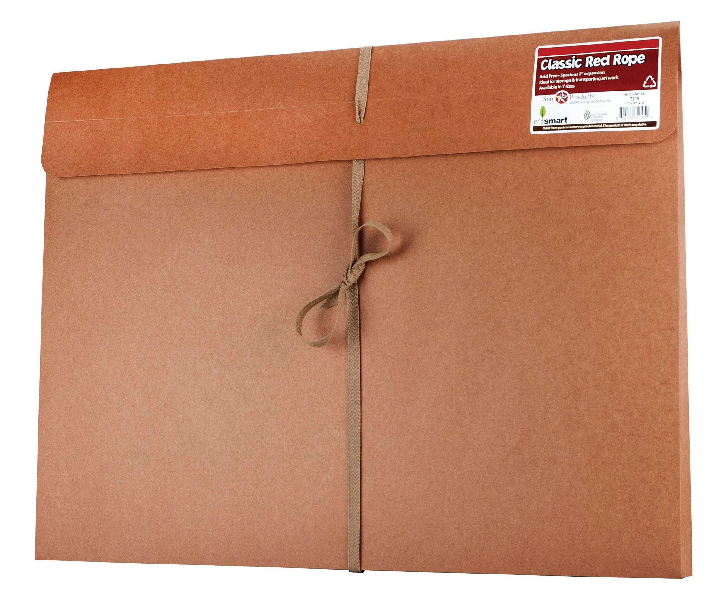 PORTFOLIO CLOTH TIE TAPE 20X26X2