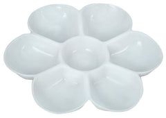 PALETTE 7-WELL FLOWER