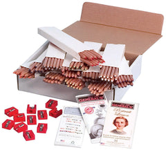 PENCIL CHALK PENCIL GENERALS MULTIPASTEL ASST COLOR SET OF 156