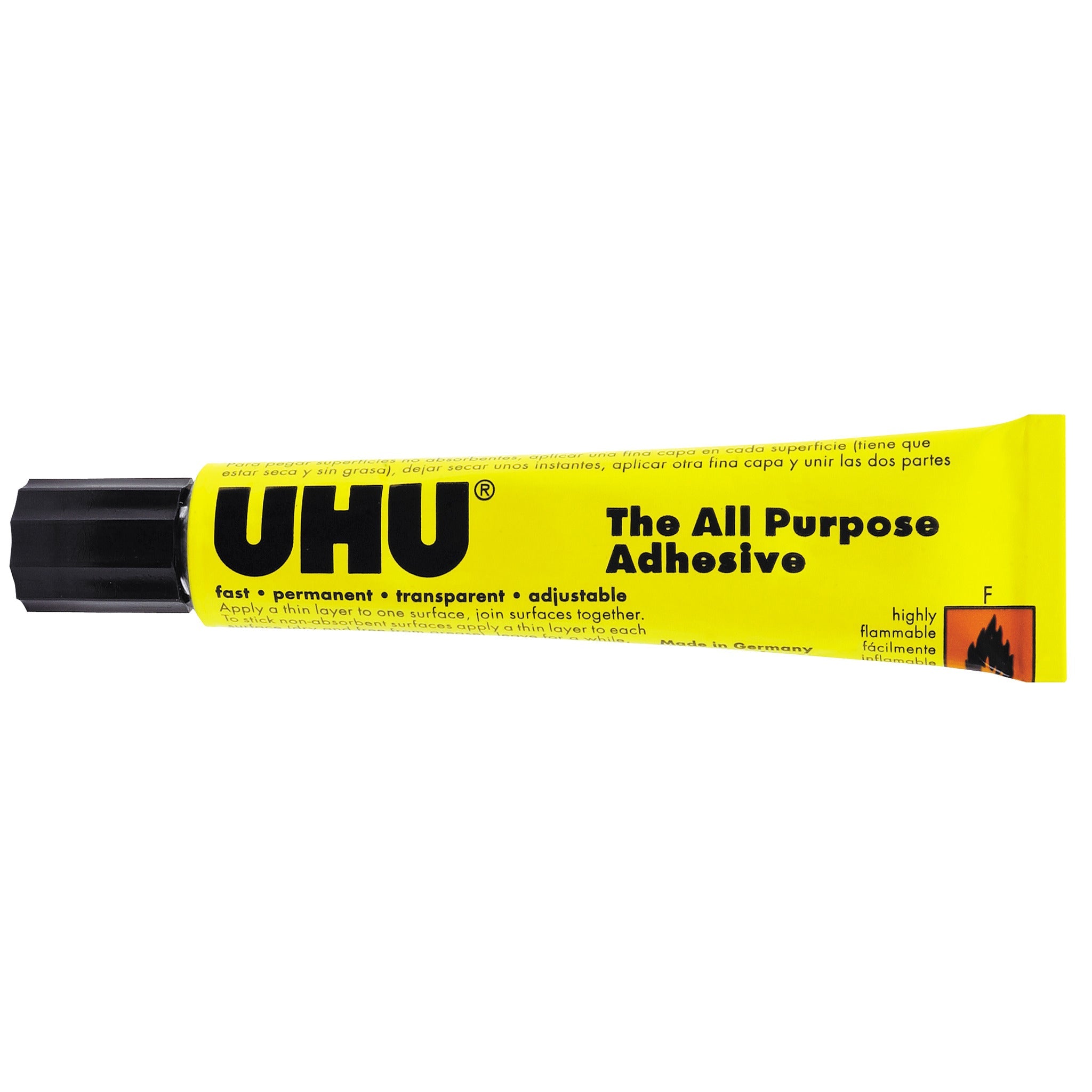 Adhesive All Purpose Uhu 20Ml