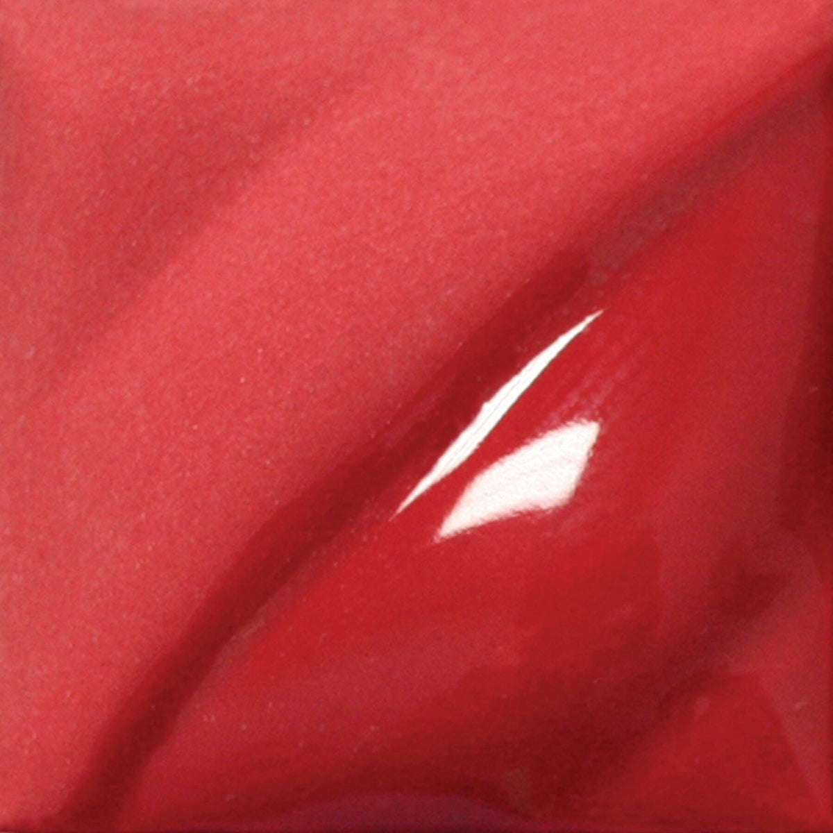 UNDERGLAZE AMACO VELVET V-387 BRIGHT RED PINT