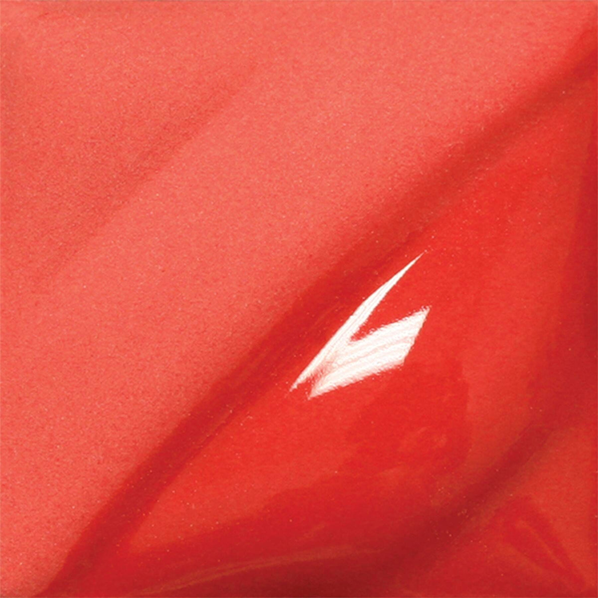 UNDERGLAZE AMACO VELVET V-388 RADIANT RED PINT