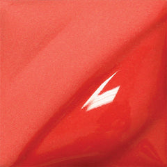 UNDERGLAZE AMACO VELVET V-388 RADIANT RED PINT