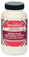 SCREEN FILLER SPEEDBALL QUART