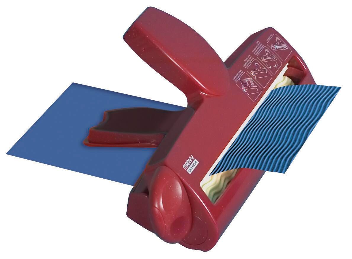 CRIMPER PAPER CRIMPER CORRUGATOR WAVE