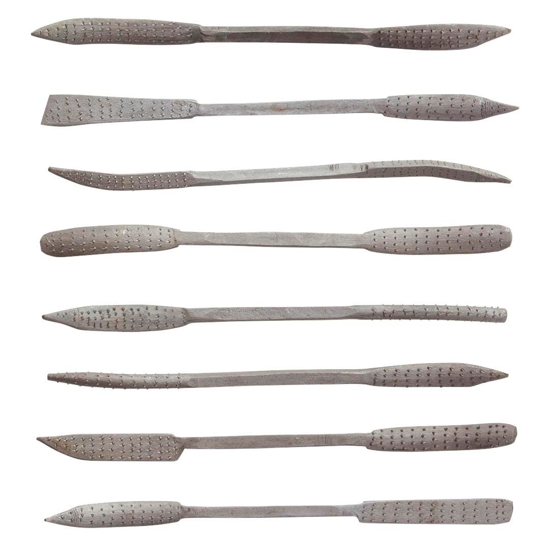 RASP STUDENT STEEL SET SET OF 8