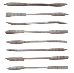 RASP STUDENT STEEL SET SET OF 8