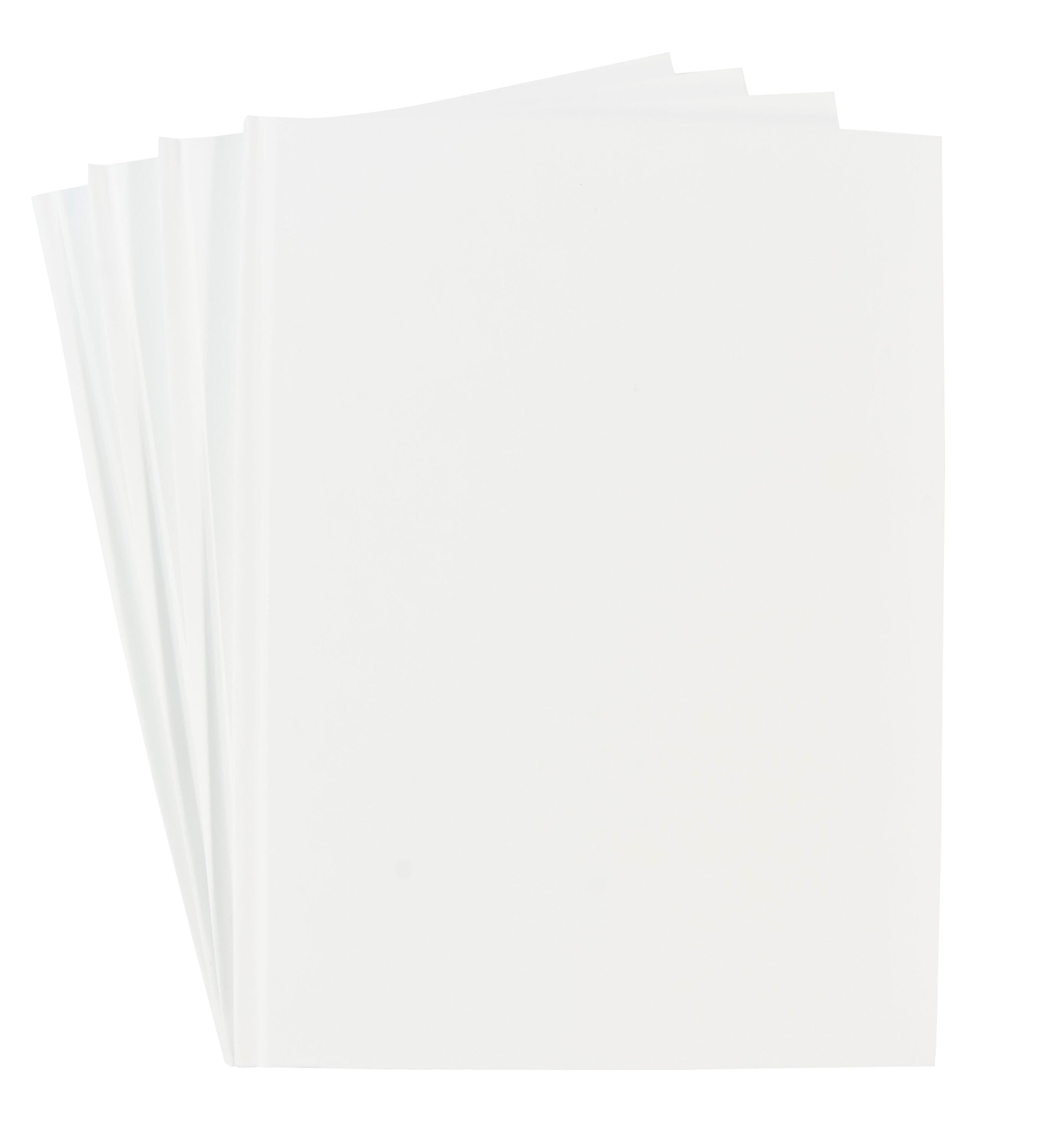 SKETCHBOOK SAX BLANC 28 PGS 8-1/4X11 PACK OF 4