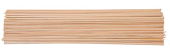 WOOD DOWELS BIRCH 1/4 X 12 INCH PACK OF 12