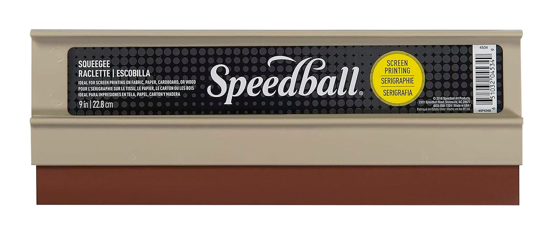 SQUEEGEE 65 NEOPRENE BLADE 9 INCH