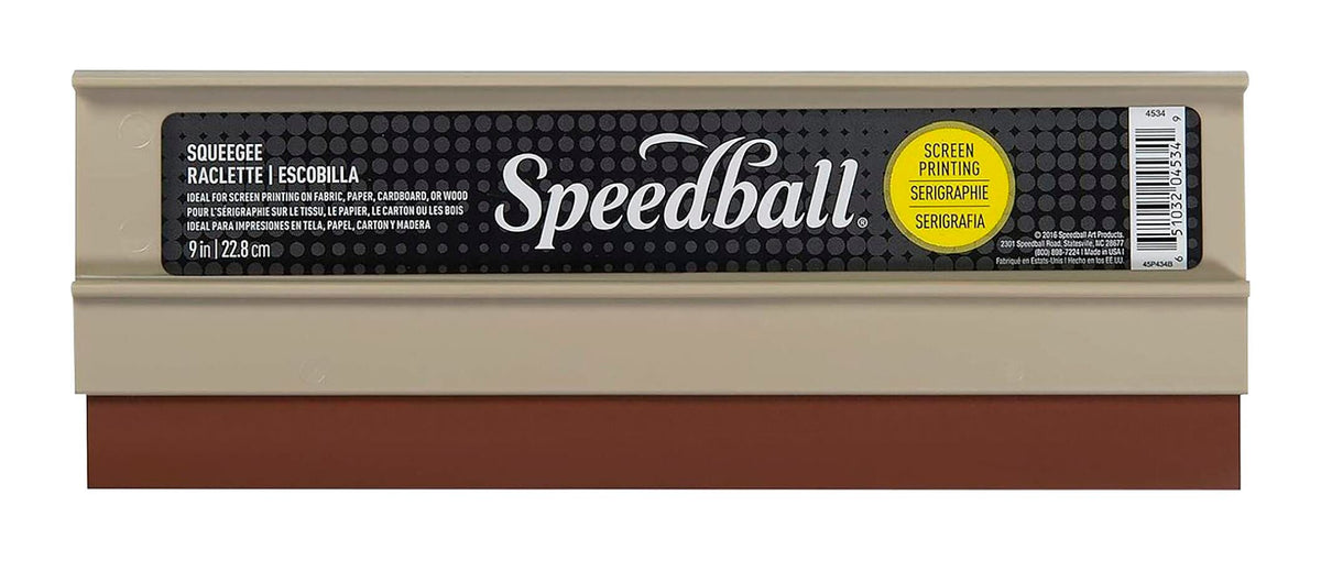 SQUEEGEE 65 NEOPRENE BLADE 9 INCH