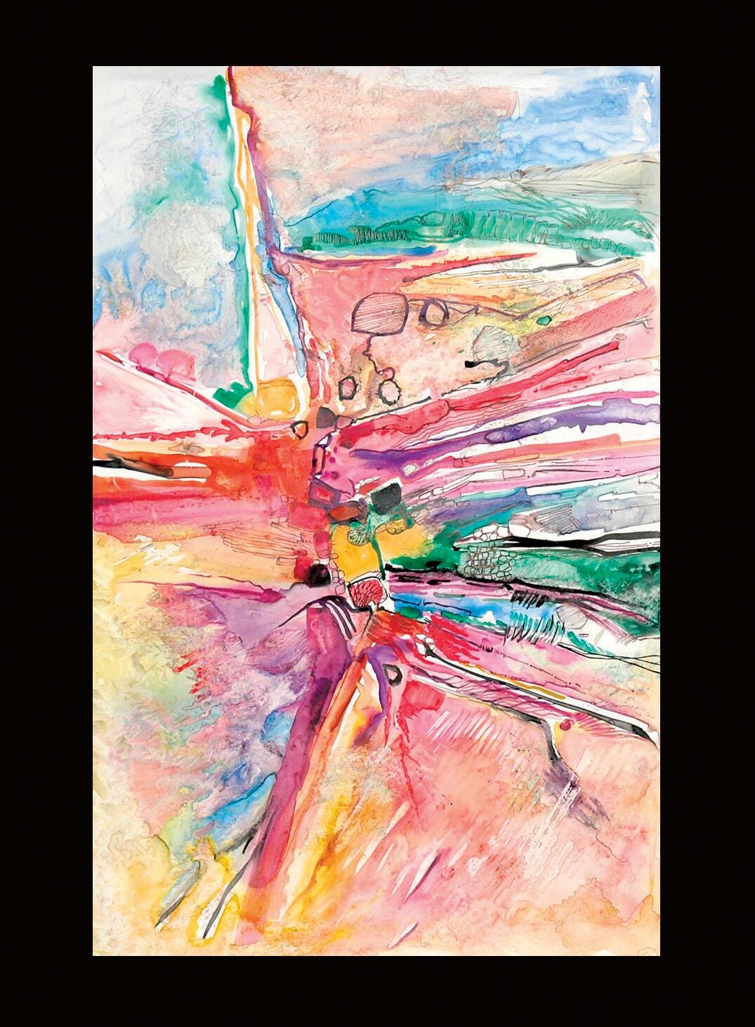 BOARD MOUNTING ULTRA BLACK 8X10 PACK OF 10