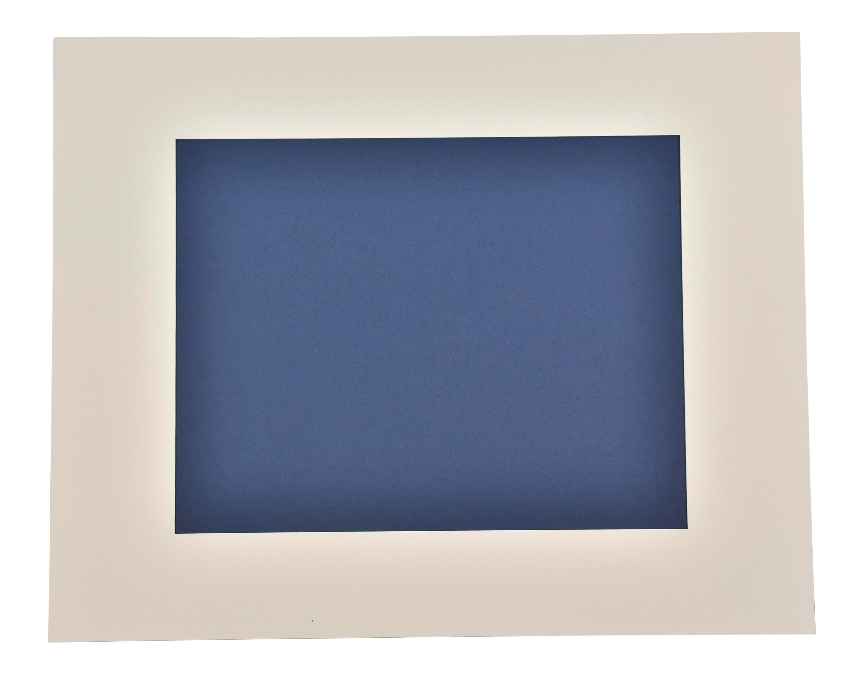 MATS WHITE PEBBLE 16X20 SAX DIE CUT PACK OF 10