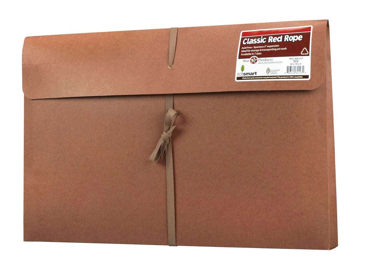 PORTFOLIO CLOTH TIE TAPE 10X15X2