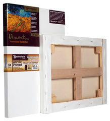 CANVAS MASTERWRAP STRETCHED 24X30