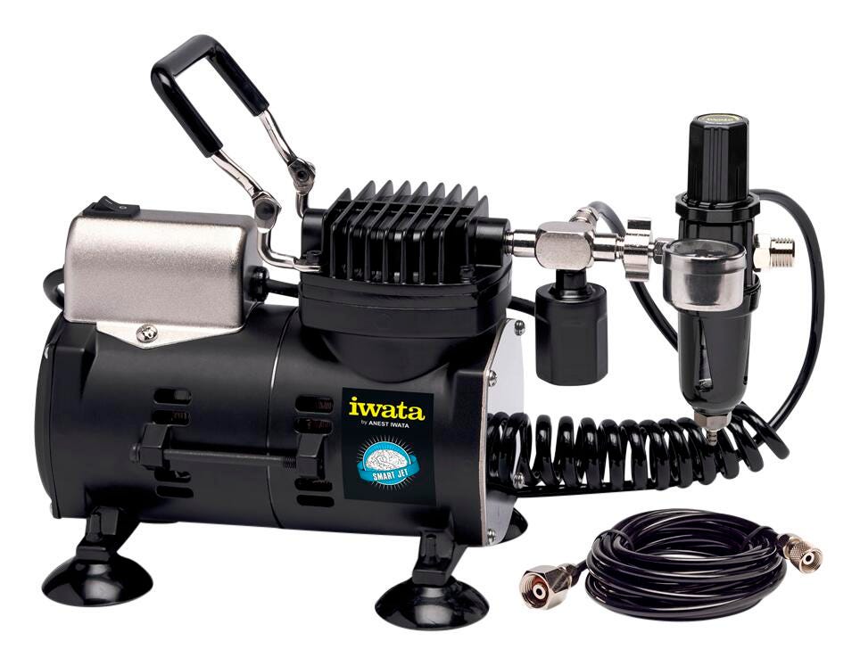 AIR COMPRESSOR SMART JET