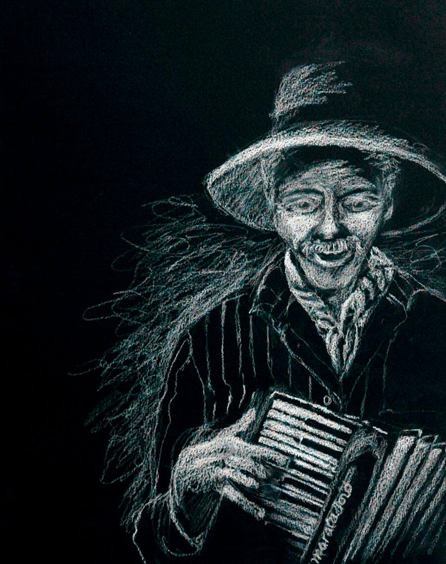 PAPER DRAWING BLACK 19.5X27.5 105 LB 10 SHTS