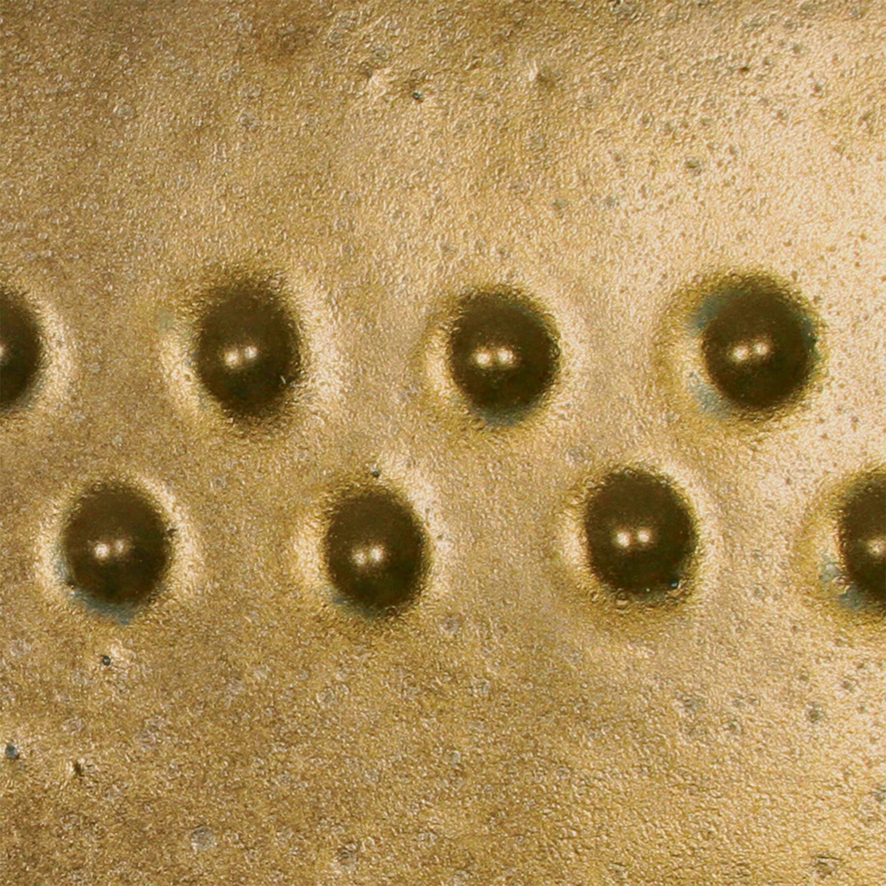 GLAZE AMACO POTTERS CHOICE PC-02 SATURATION GOLD PINT