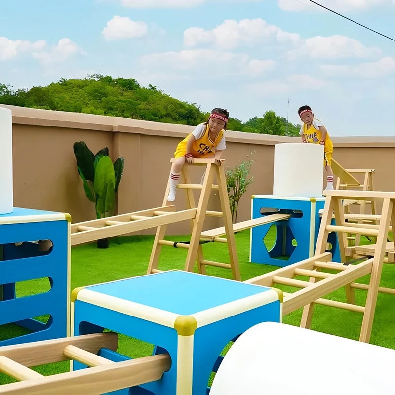 41-piece sports set- (PE box)