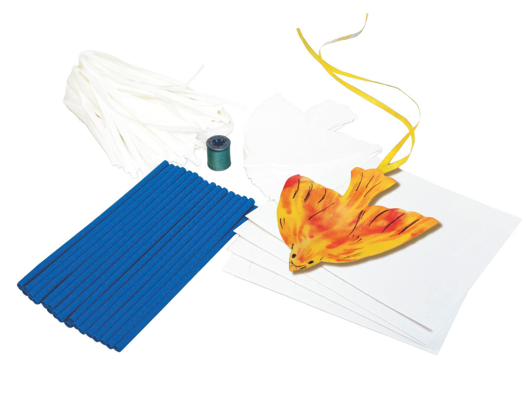 ROYLCO BIRD KITE KIT