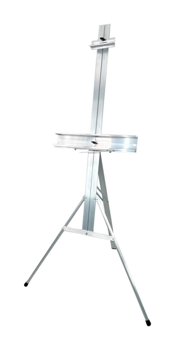 EASEL VISUAL CLASSIC ALUMINUM 68 INCH