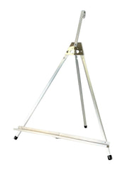 EASEL VISUAL MULTIPURPOSE TABLE ALUMINUM