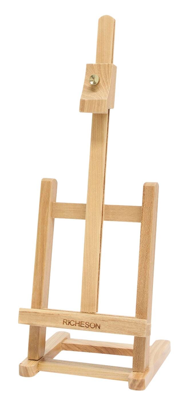 EASEL BENNETT TABLE TOP 12 IN