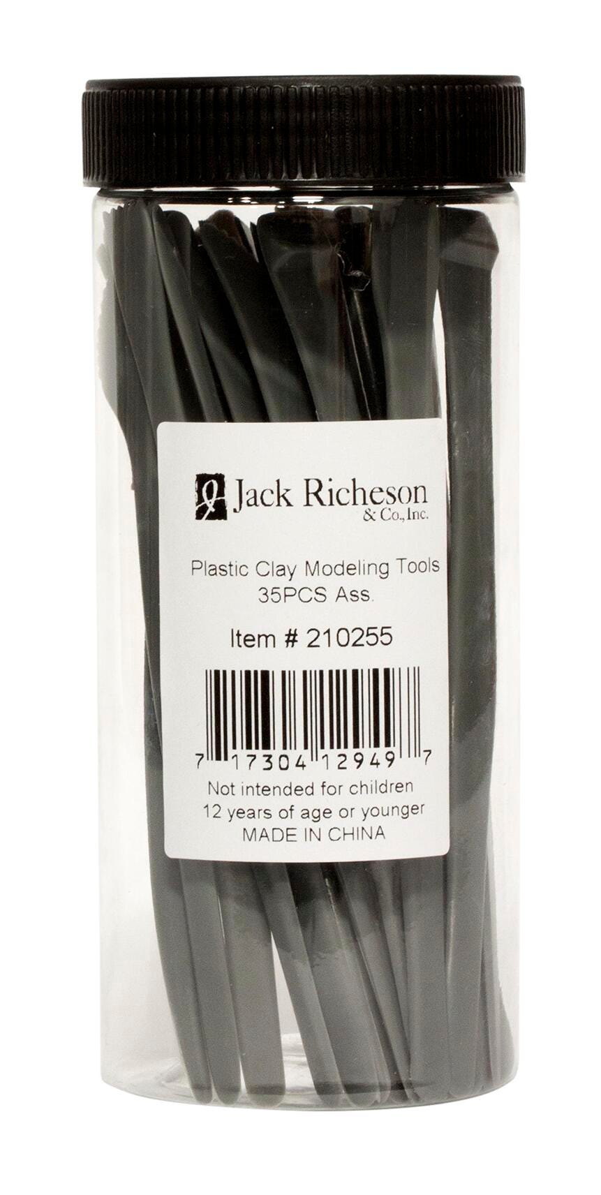 TOOLS MODELING SET OF 35