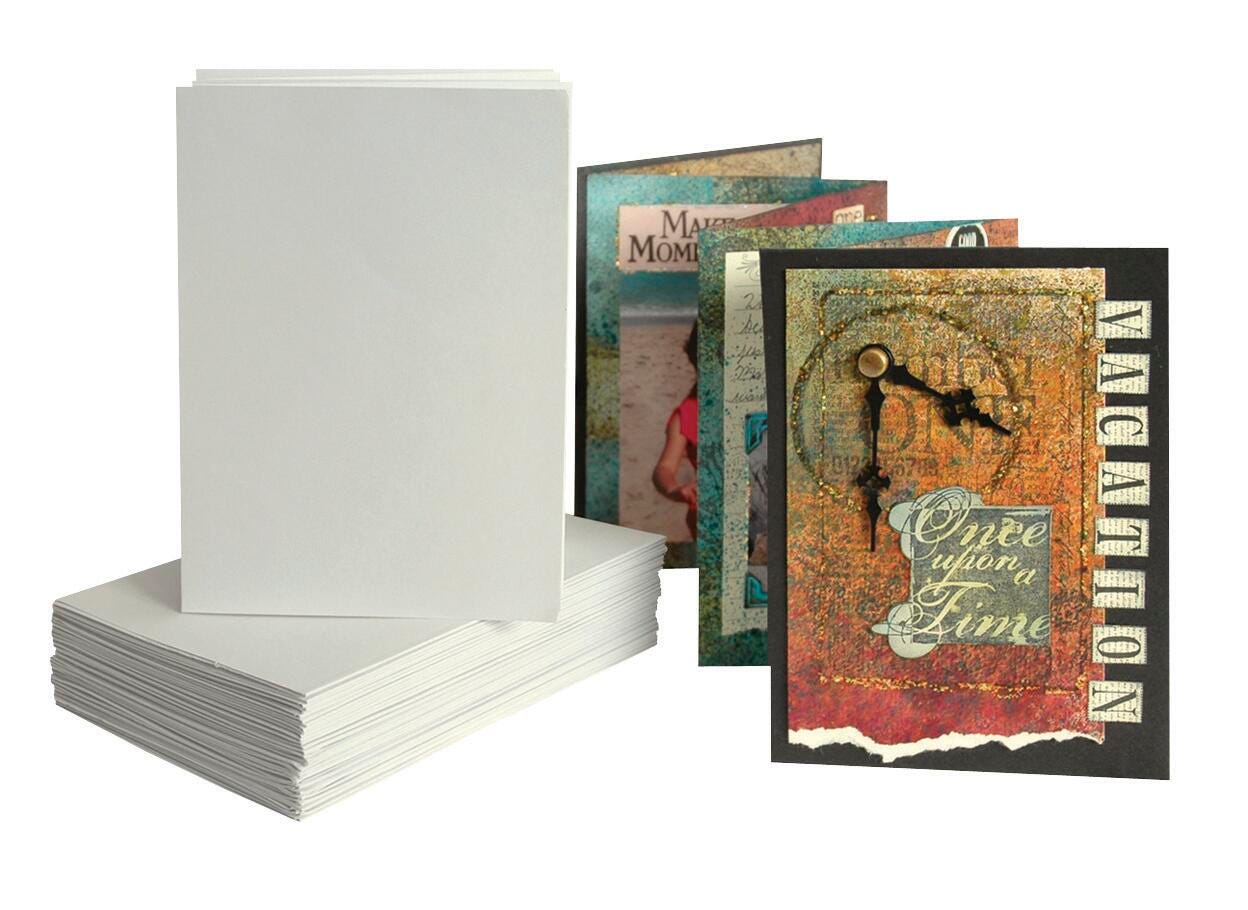 BOOK ZIG ZAG MEDIUM 4.50X5.75 IN PK OF 12