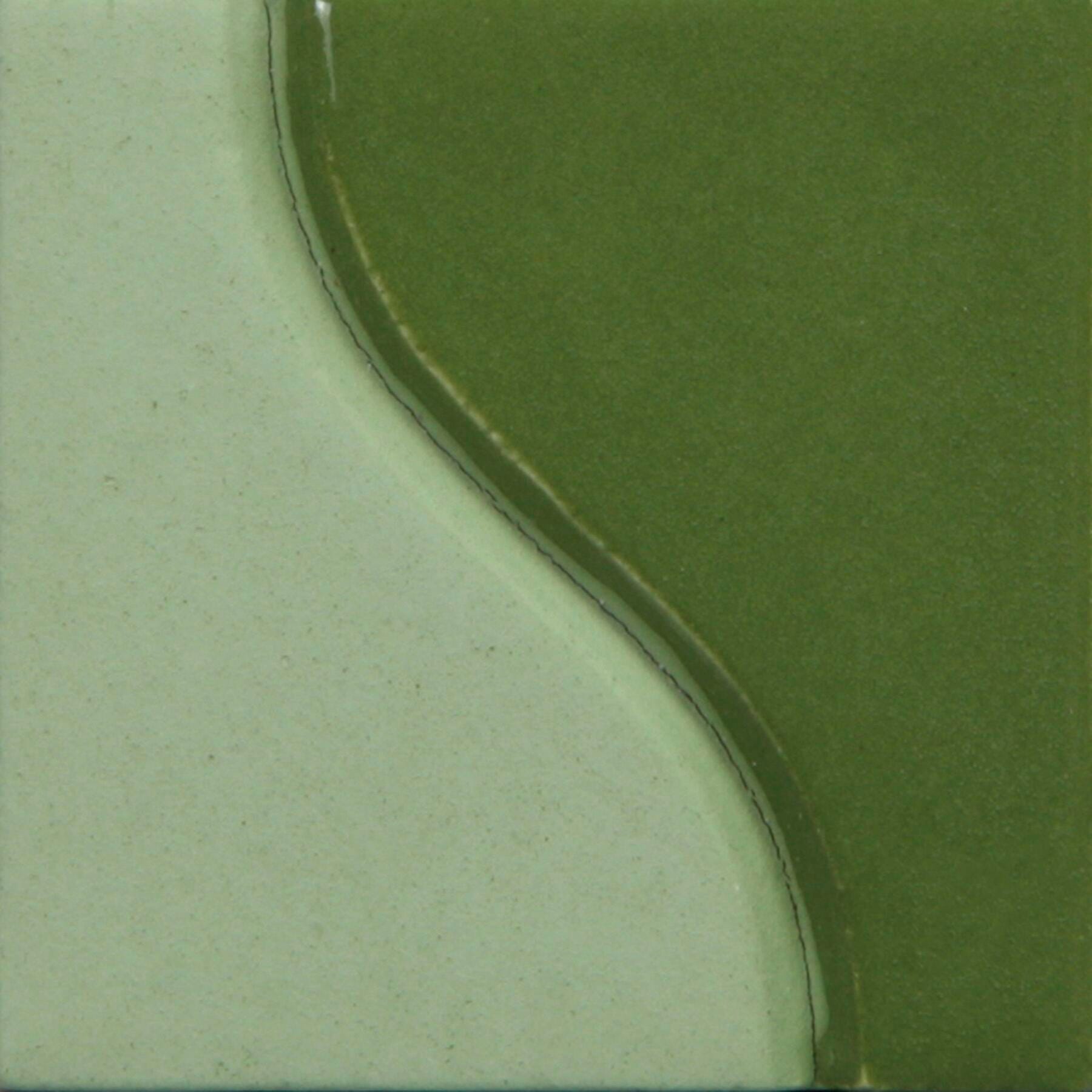 UNDERGLAZE SAX LEAF GREEN PINT