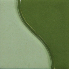 UNDERGLAZE SAX LEAF GREEN PINT