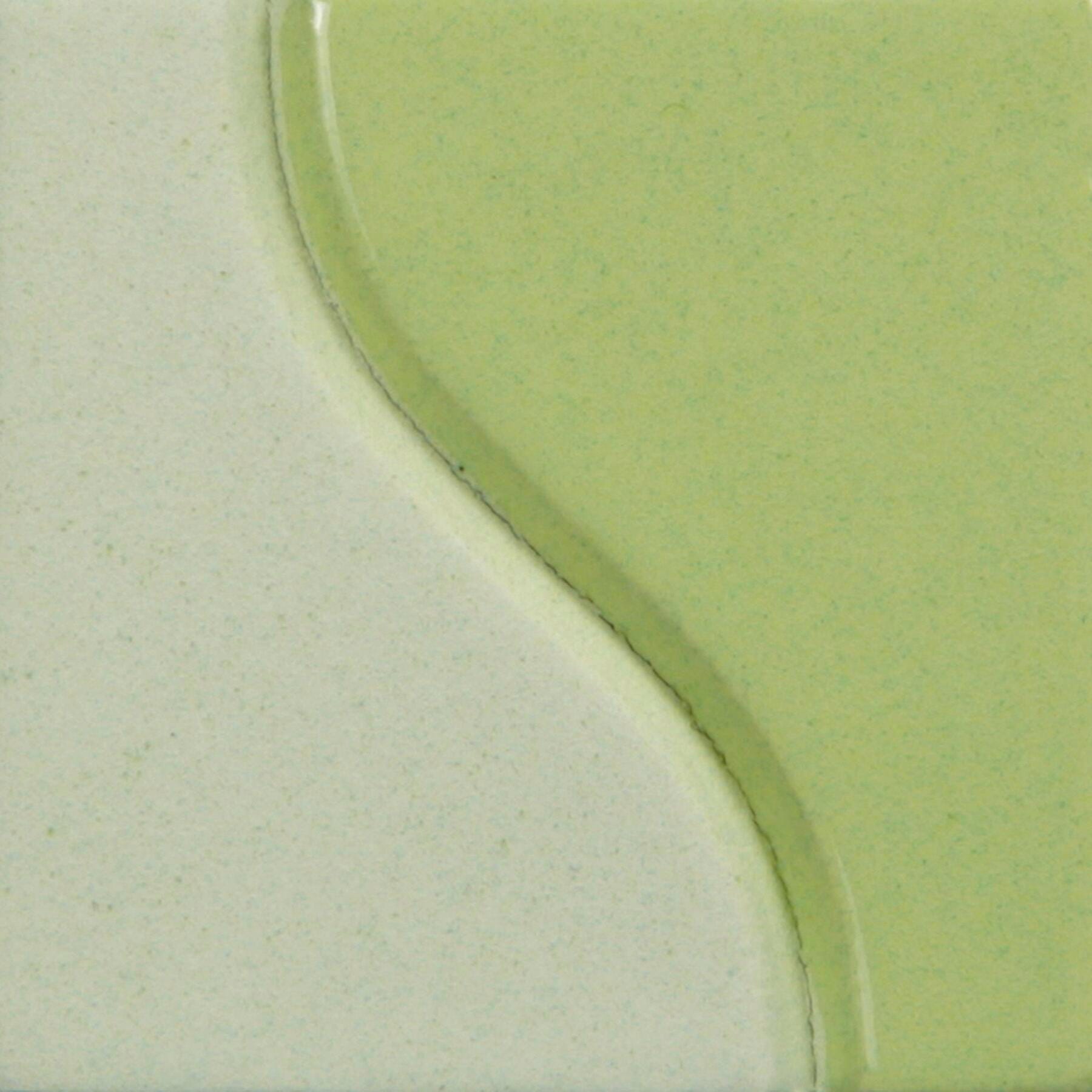 UNDERGLAZE SAX APPLE GREEN PINT