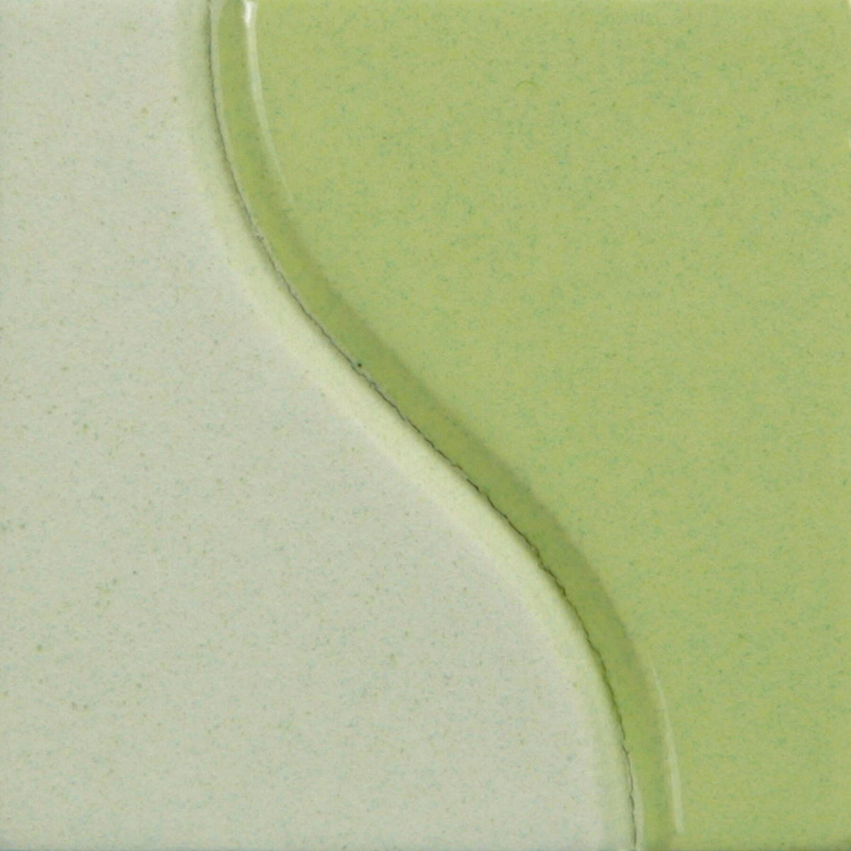 UNDERGLAZE SAX APPLE GREEN PINT
