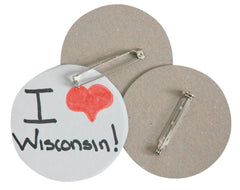 PAPER CRAFT BUTTONS COVER-IT PACK OF 48