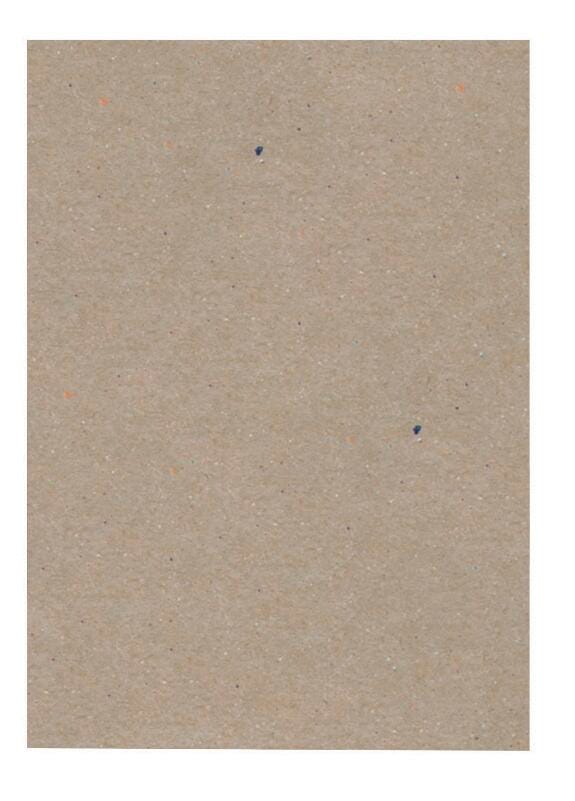 PAPER ARTIST TRADING CARDS COVER-IT CHIPBOARD PK OF 52