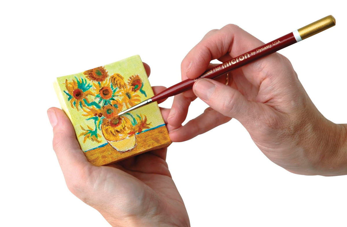 BRUSH MINI MICRON SET OF 5