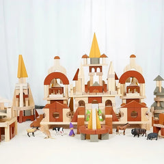 Adventure Castle Building Blocks