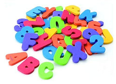SCO FOAM LETTERS & NUMBERS 1500PCS -Min Qty 6