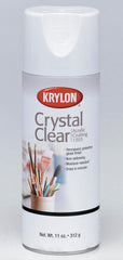 KRYLON CRYSTAL CLEAR 11 OUNCE