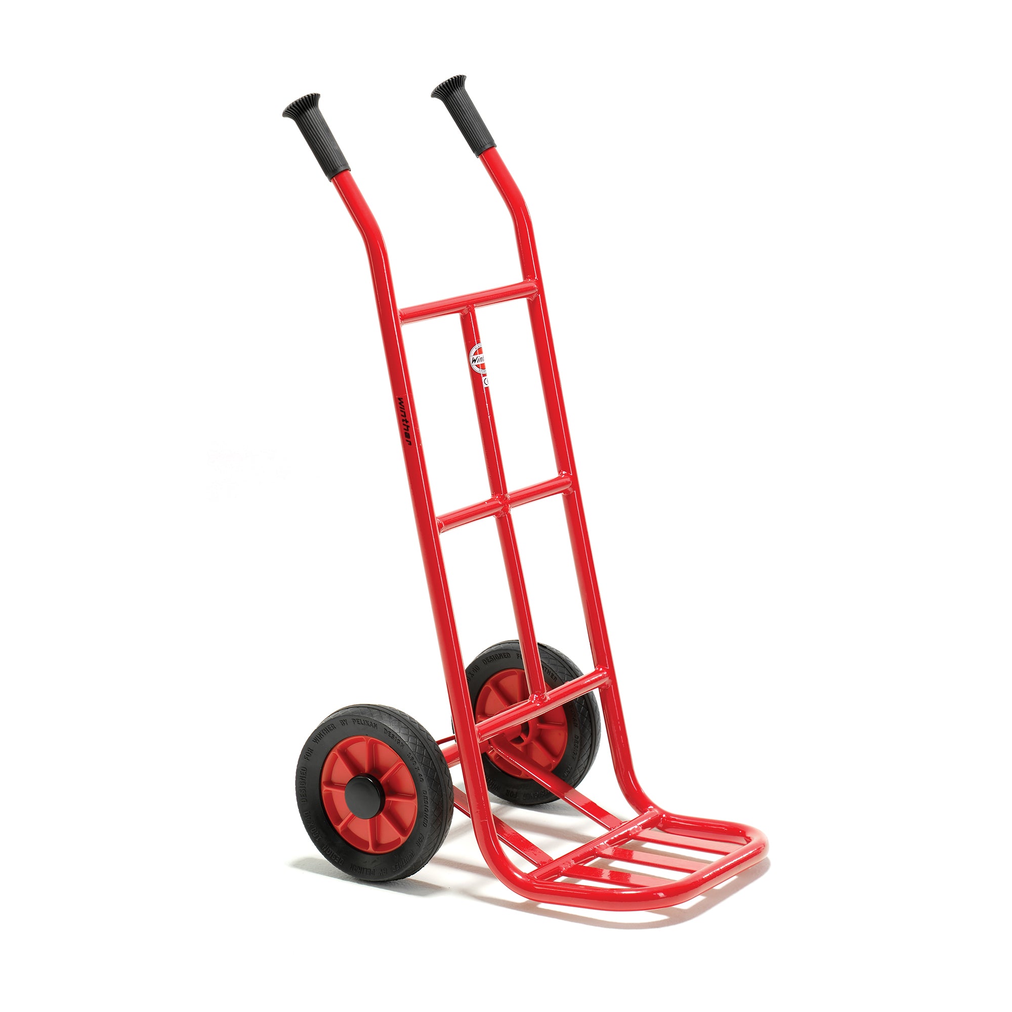 Profile, SACK BARROW MINI VIKING