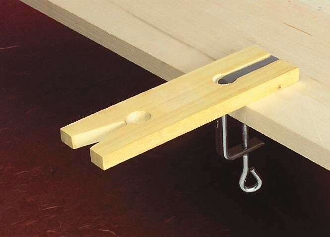 FILE BLOCK AND CLAMP