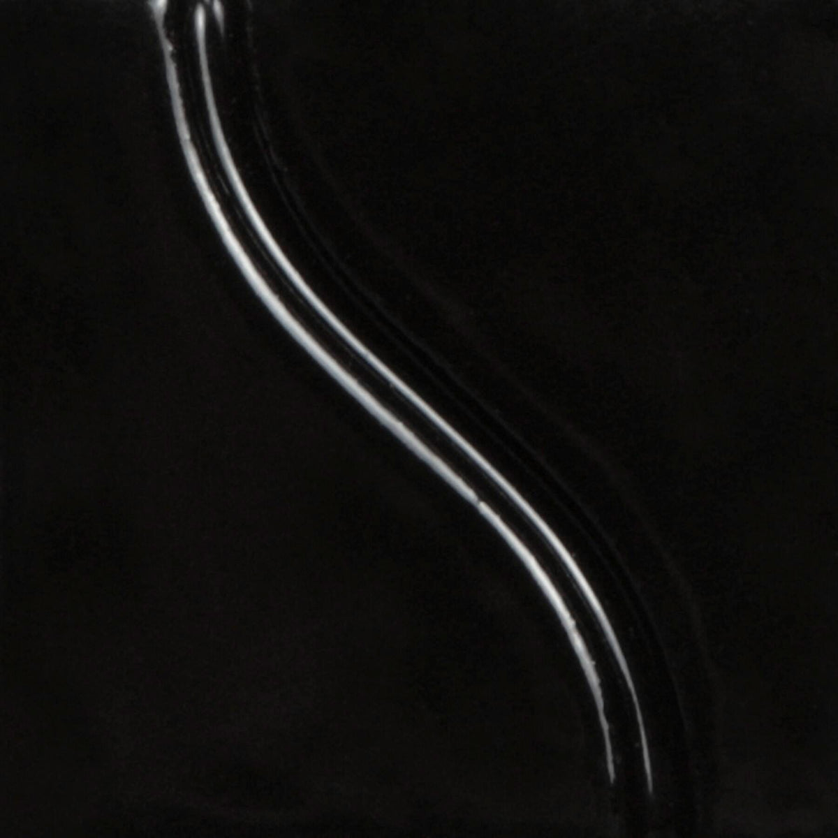 GLAZE SAX GLOSS SHINY BLACK PINT