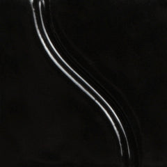 GLAZE SAX GLOSS SHINY BLACK PINT