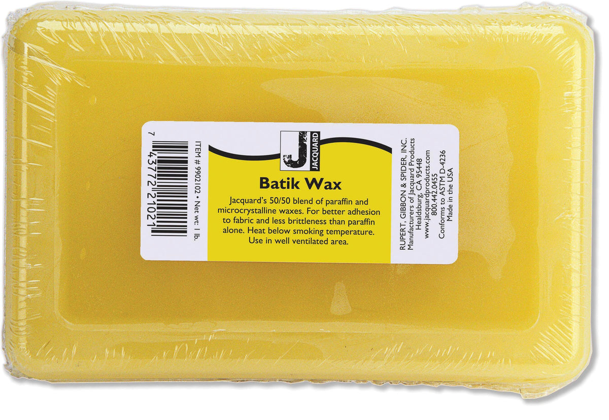 WAX BATIK ECONOMY 1 LB